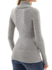 Fashion Women's V-neck Sweater