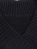 Fashion Women's V-neck Sweater