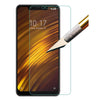 2PCS Screen Protector Protection Film HD Tempered Glass for Xiaomi Pocophone F1