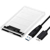 2.5 USB 3.0 SATA Hd Box HDD Hard Disk Drive