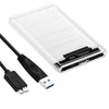 2.5 USB 3.0 SATA Hd Box HDD Hard Disk Drive