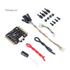 Makerfire BLHeli-S 4-in-1 rc ESC 12A 2-3s lipo Electroic Speed Controller Support Dshot 150/300/600 for FPV Drone quadcopter