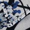 Chinese Painting Flower Print Casual Shirt