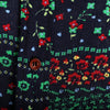 Tiny Flower Print Long Sleeve Shirt