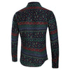 Tiny Flower Print Long Sleeve Shirt