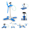6 in 1 Solar Toy Educational DIY Robot Creative Gifts for children
