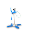 6 in 1 Solar Toy Educational DIY Robot Creative Gifts for children