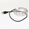 LED Strip Light 1.5M SMD 5630 60LEDS Tape TV Decoration with USB Cable