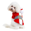 Christmas Sweater Cosplay Santa Hoodie for Dogs and Cats