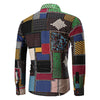 Tribal Geometric Print Casual Shirt
