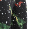High Waist Dinosaur Leggings