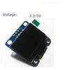 0.96 Inch Blue I2c IIC Serial 128x64 Oled LCD LED Display Module for Arduino