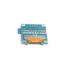 0.96 Inch Blue I2c IIC Serial 128x64 Oled LCD LED Display Module for Arduino