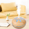 GDAS 1821UUK Aroma Diffuser 550ml Essential Oil Diffuser Aromatherapy Cool Mist Humidifier