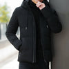 Men Fashion Trend Casual Down Coat