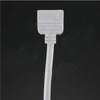 ZDM 1 to 2 / 3 / 4 Female 5 Pin Splitter Cable Wire Connector for RGB 5050 LED Strip Light