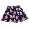 Korean Children's Clothing Girls LOVE Letters Sleeveless Vests Skirt Two-piece