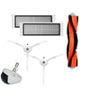 For Xiaomi Mi Sweeping Robot Accessories Set Sweeper Filter Main Side Brushes