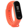 Silicone Smart Watch Strap for Xiaomi Miband 3