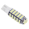 T10 68SMD 1206 3020 LED Car Wedge Light Auto License Plate Clearance Lamp 2PCS