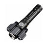 ZHISHUNJIA Ultra Bright Bicycle Headlight USB Charging Rotating Flashlight