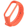 Silicone Smart Watch Strap for Xiaomi Miband 3