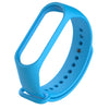Silicone Smart Watch Strap for Xiaomi Miband 3