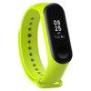 Silicone Smart Watch Strap for Xiaomi Miband 3