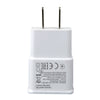Travel USB Port 5V 1A Wall/Car Charger Adapter For Samsung HTC US Plug