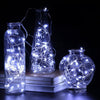 BRELONG 20LED Copper Wire String Lights for Christmas Indoor Decorations 1pcs