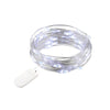 BRELONG 20LED Copper Wire String Lights for Christmas Indoor Decorations 1pcs