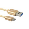 USB 3.1 Type-C to USB Charge Data Sync Cable