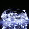 BRELONG 20LED Copper Wire String Lights for Christmas Indoor Decorations 1pcs