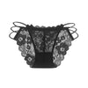 Sexy Lace Panties Transparent Seductive Briefs Breathable Cotton Strap Tote Hip