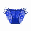 Sexy Lace Panties Transparent Seductive Briefs Breathable Cotton Strap Tote Hip