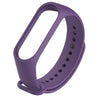 Silicone Smart Watch Strap for Xiaomi Miband 3