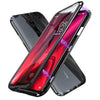 Double sided Tempered Glass Metal Magnetic Phone Case For Xiaomi Mi 9T / 9T Pro