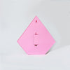 Fashion Diamond Shape Table Lamp Bedroom Decoration Night Light