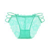 Sexy Lace Panties Transparent Seductive Briefs Breathable Cotton Strap Tote Hip