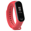 Silicone Smart Watch Strap for Xiaomi Miband 3
