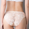 Sexy Lace Panties Transparent Seductive Briefs Breathable Cotton Strap Tote Hip