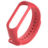 Silicone Smart Watch Strap for Xiaomi Miband 3