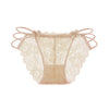 Sexy Lace Panties Transparent Seductive Briefs Breathable Cotton Strap Tote Hip