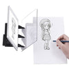 Led Projection Optical Drawing Board Sketch Specular Reflection Dimming