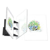 Led Projection Optical Drawing Board Sketch Specular Reflection Dimming