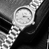 Tevise Business Casual Set Auger Calendar Automatic Mechanical Watch