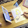 Led Projection Optical Drawing Board Sketch Specular Reflection Dimming