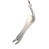 Durable Silver Steel Acoustic Guitar Pin Puller Guitar Tools Accessory