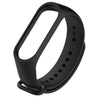 Silicone Smart Watch Strap for Xiaomi Miband 3