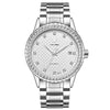 Tevise Business Casual Set Auger Calendar Automatic Mechanical Watch